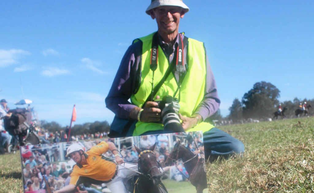 Leo McGuire follows the Victorian polocrosse team around the world, snapping away on his camera for sheer enjoyment. Leo McGuire follows the Victorian polocrosse team around the world, snapping away on his camera for sheer enjoyment.